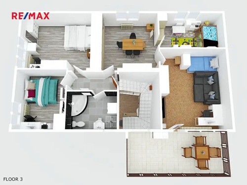 Prodej domu 209 m², pozemek 596 m²