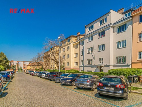 Prodaný byt 1+kk 30 m²