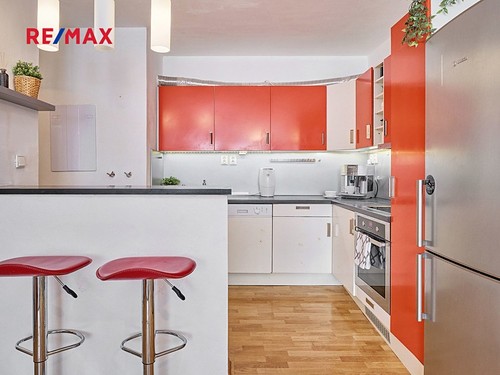 Prodaný byt 3+kk 68 m²