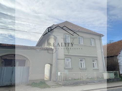 Prodaná zemědělská usedlost 200 m², pozemek 1196 m²