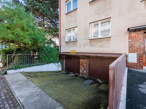 Prodaný byt 3+1 87 m²