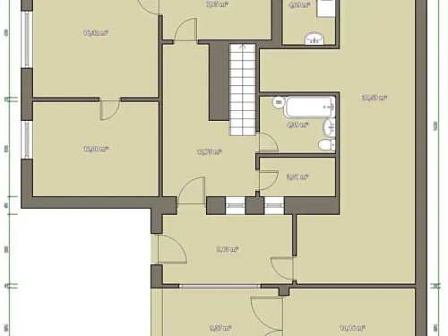 Prodaný dům 155 m², pozemek 525 m²