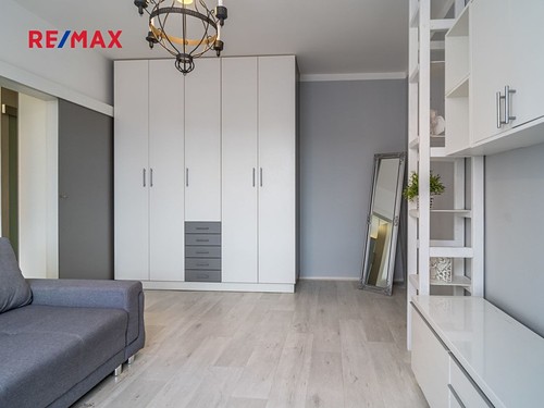 Prodaný byt 1+1 37 m²