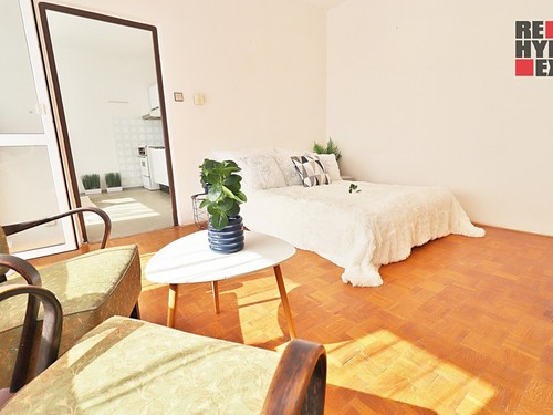 Prodaný byt 1+1 45 m²