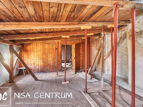 Prodaný dům 160 m², pozemek 850 m²