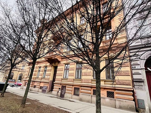 Prodaný byt 3+kk 85 m²