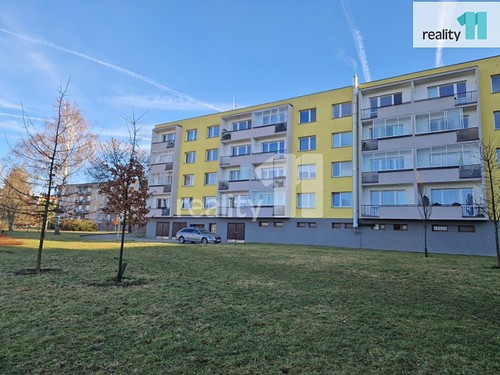 Prodaný byt 3+1 75 m²