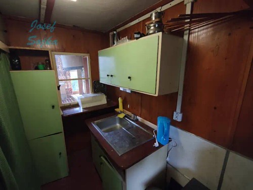 Prodej chaty 40 m², pozemek 44 m²