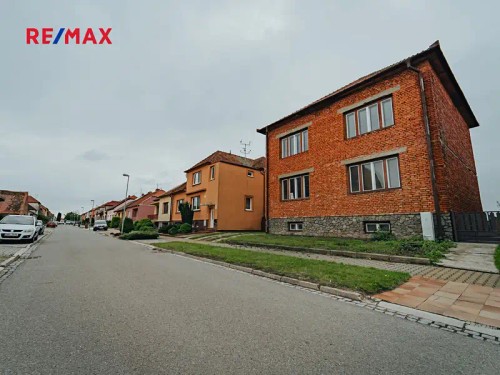 Prodaný dům 161 m², pozemek 838 m²