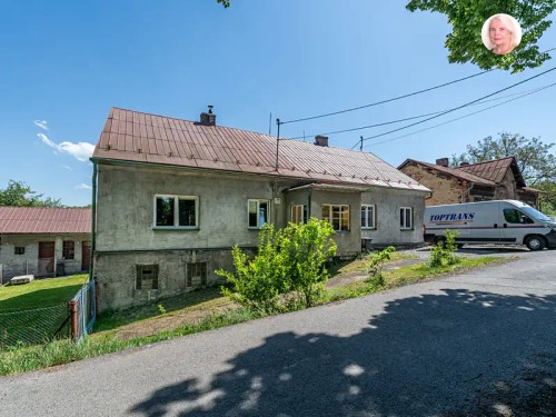 Prodej domu 212 m², pozemek 1802 m²