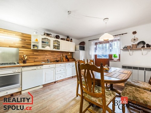 Prodaná chalupa 95 m², pozemek 382 m²
