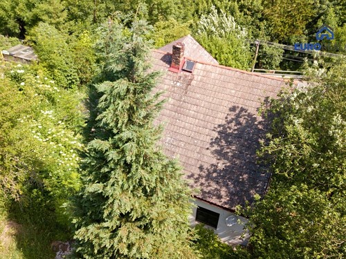 Prodaná chalupa 120 m², pozemek 2994 m²