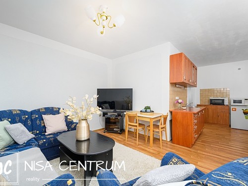 Prodaný byt 2+kk 47 m²
