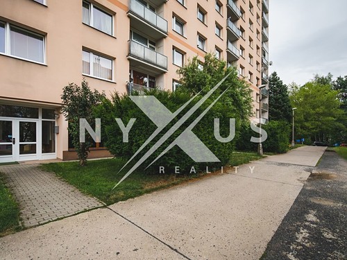 Prodaný byt 1+kk 25 m²