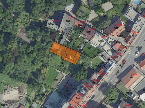 Prodaná vila 174 m², pozemek 362 m²
