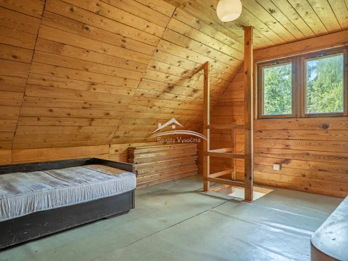 Prodej chaty 36 m², pozemek 491 m²
