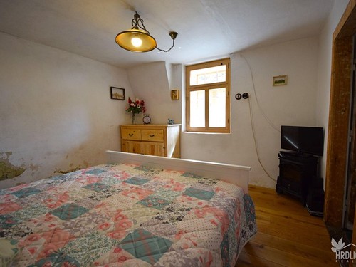 Prodaná chalupa 55 m², pozemek 6146 m²