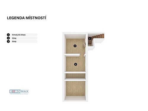 Prodaný dům 210 m², pozemek 210 m²