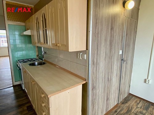 Prodaný byt 2+1 57 m²