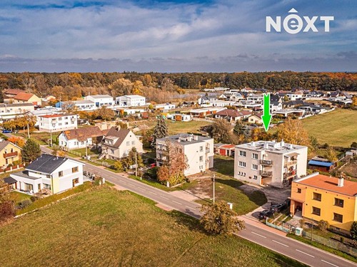 Prodaný byt 3+1 66 m²