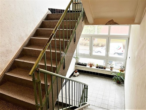 Prodaný byt 1+1 29 m²