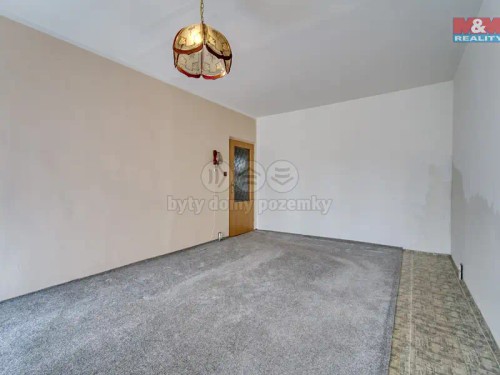 Prodaný  byt 2+1 65 m²