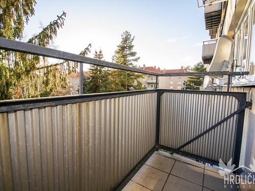Prodaný byt 1+1 35 m²