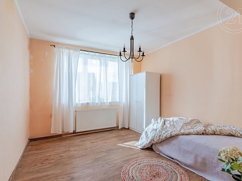 Prodaný byt 3+kk 72 m²