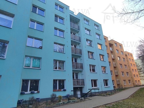 Prodaný byt 2+1 54 m²