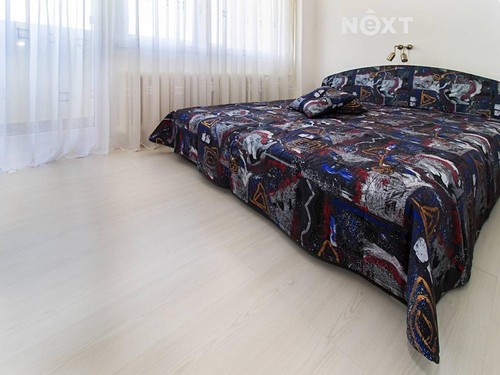 Prodaný byt 3+kk 43 m²