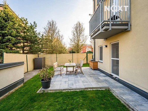 Prodaný byt 3+kk 67 m²