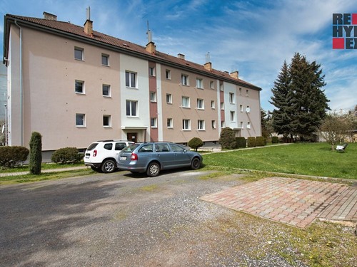 Prodaný byt 3+1 71 m²