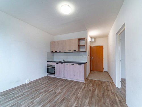 Prodaný byt 1+1 35 m²