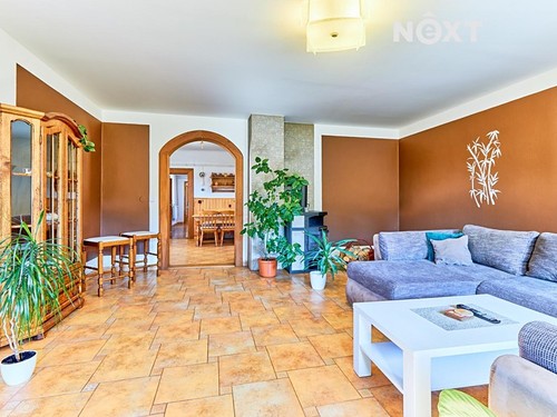 Prodaný dům 160 m², pozemek 2061 m²