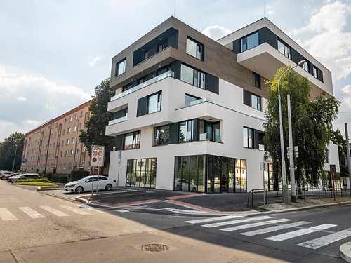 Prodaný byt 2+kk 51 m²