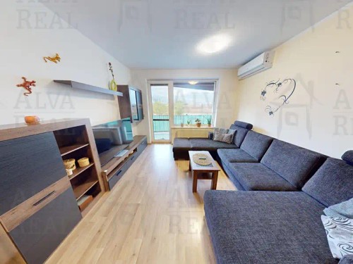 Prodaný byt 3+kk 65 m²