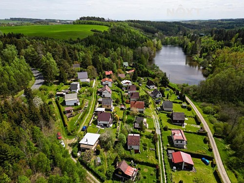 Prodaná chata 110 m², pozemek 329 m²