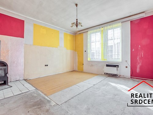 Prodaný dům 120 m², pozemek 794 m²