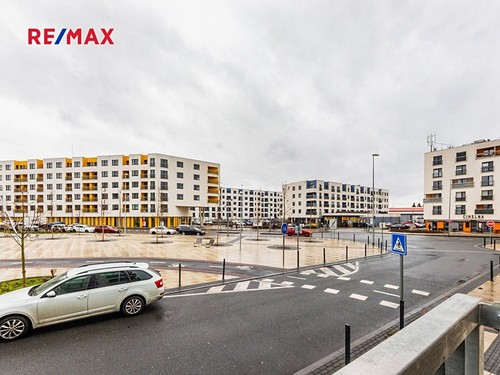 Prodaný byt 4+kk 65 m²