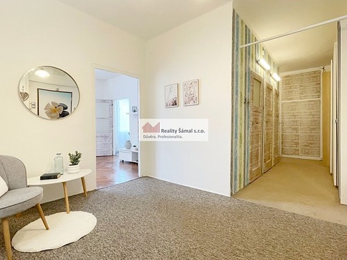 Prodaný byt 2+1 72 m²