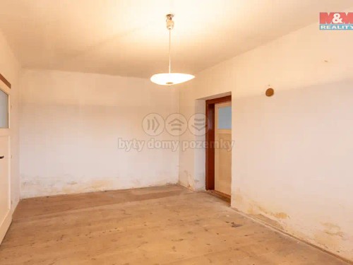 Prodaný dům 90 m², pozemek 756 m²