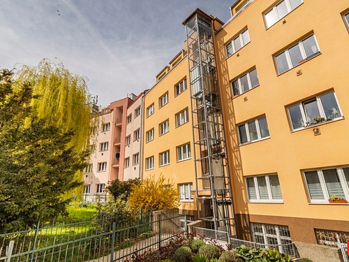 Prodaný byt 2+kk 57 m²