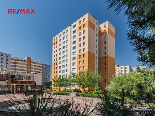 Prodaný byt 2+kk 39 m²