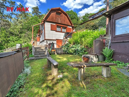 Prodaná chata 29 m², pozemek 304 m²