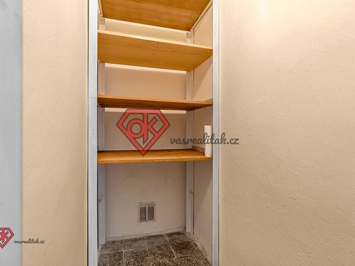 Prodaný byt 1+kk 36 m²