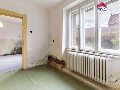Prodaná chalupa 100 m², pozemek 396 m²