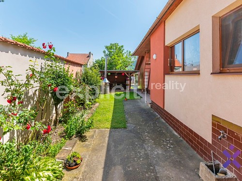 Prodaný dům 136 m², pozemek 368 m²