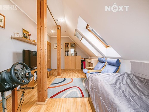 Prodaný byt 5+1 125 m²