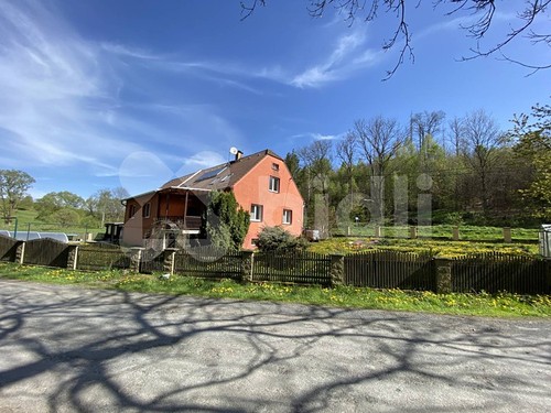 Prodaný dům 258 m², pozemek 6473 m²