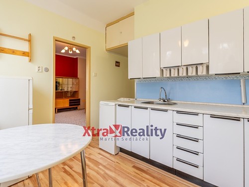 Prodaný byt 2+1 56 m²